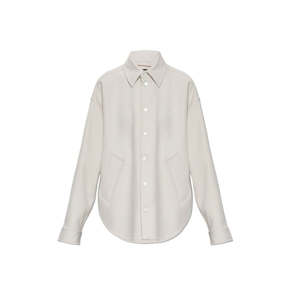 Cashmere shirt